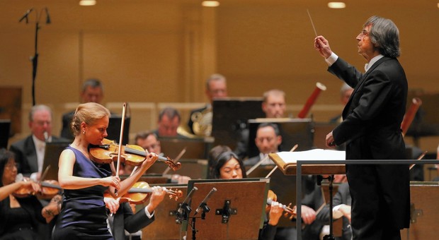 Il Maestro Riccardo Muti