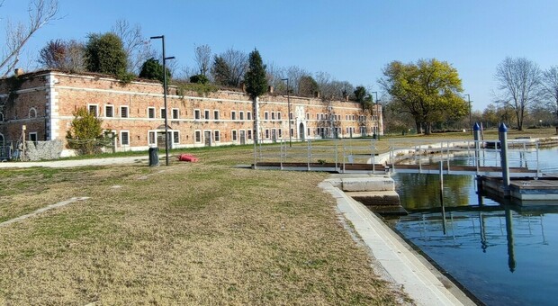 Mestre, Forte Marghera: approvato il restauro della casermetta napoleonica: «Costerà 3,8 milioni di euro»