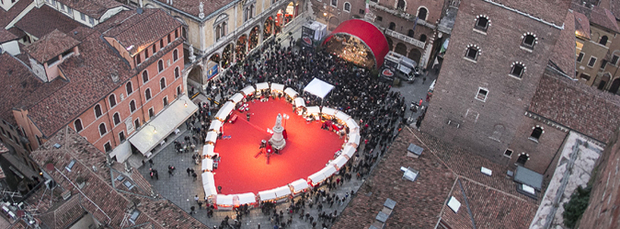 San Valentino made in Italy: da Terni a Verona sulle orme di Cupido