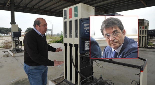 Accusò Cosentino, dopo 16 anni può aprire la sua pompa di benzina