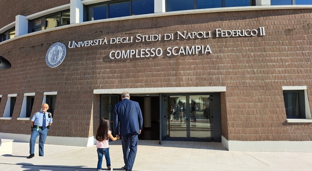 Università Federico II a Scampia, intervista al rettore Matteo Lorito: «Ora un polo scientifico»