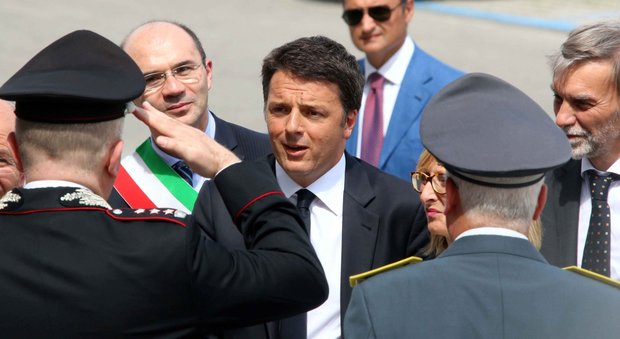 Renzi: «Premier solo per due anni. Col no alle riforme la Ue non ci fila più»