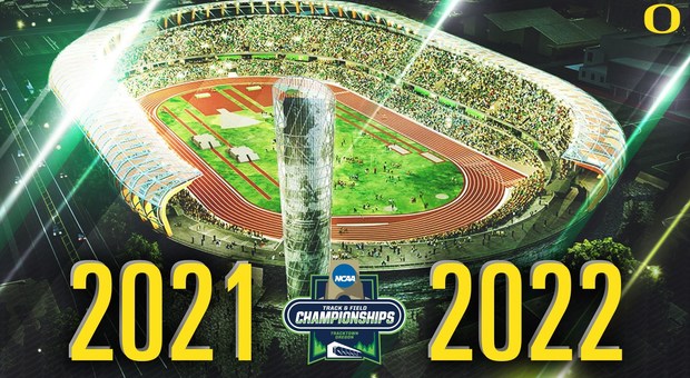 Atletica, Mondiali in Oregon spostati al 2022 per far posto a Tokyo 2021