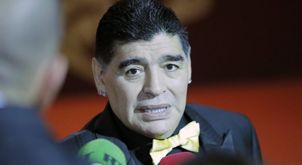 Maradona e il Mondiale argentino: «Al 60% dipende da Messi»