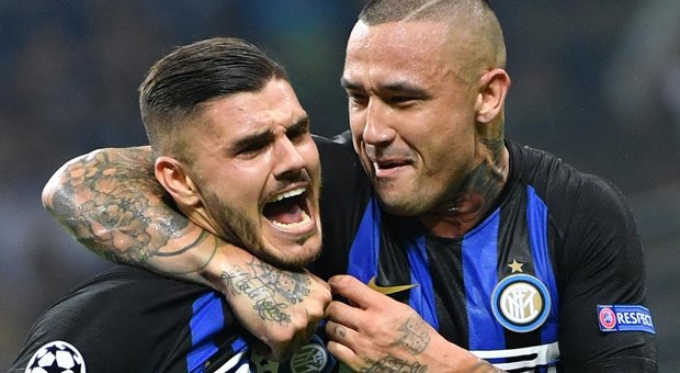 Inter, Icardi: «Abbiamo una squadra forte, questa vittoria ci darà lo slancio»