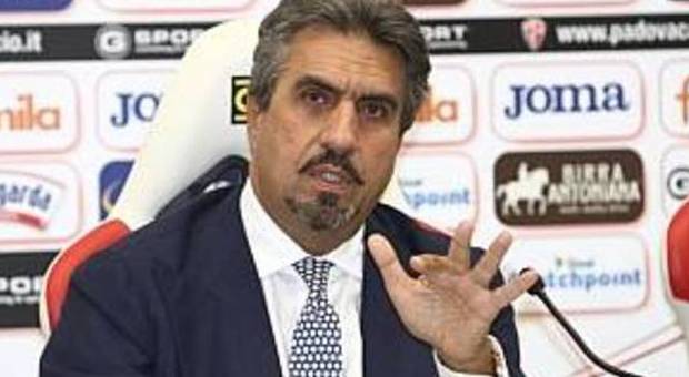 Calcio Padova: nuovi guai in vista, rischia penalizzazione in Lega Pro