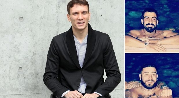 Manuel Bortuzzo, chiesti 20 anni per i due aggressori del giovane nuotatore