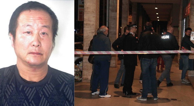 Uccise due parenti con la mannaia, cuoco cinese condannato a 20 anni