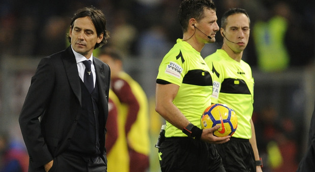 Lazio, Inzaghi: «Ci siamo sentiti defraudati»
