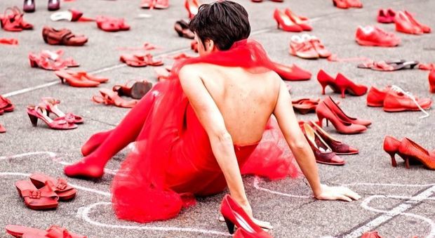 Scarpe rosse: il simbolo della lotta contro il femminicidio