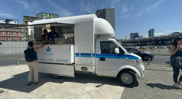 Cucina mobile-food truck