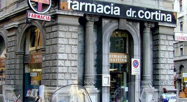 Farmacia fallisce: titolare a giudizio «Spariti 913mila euro di medicinali»