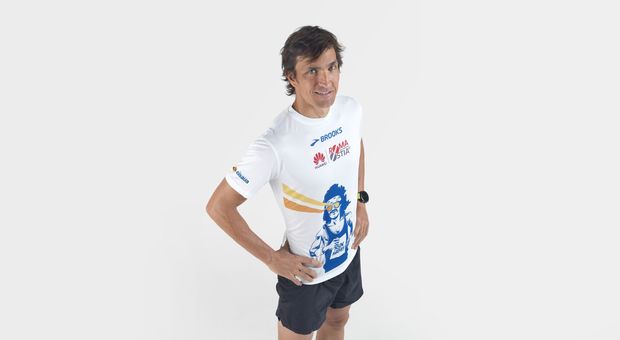 Daniel Fontana, un allenamento Brooks-style con il pluricampione italiano di Ironman