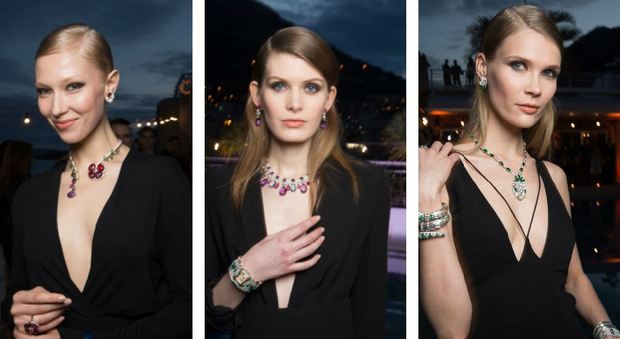 Bulgari svela la nuova collezione di alta gioielleria The Magnificent Inspirations