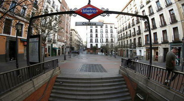Covid in Spagna, boom di contagi: Madrid va in lockdown