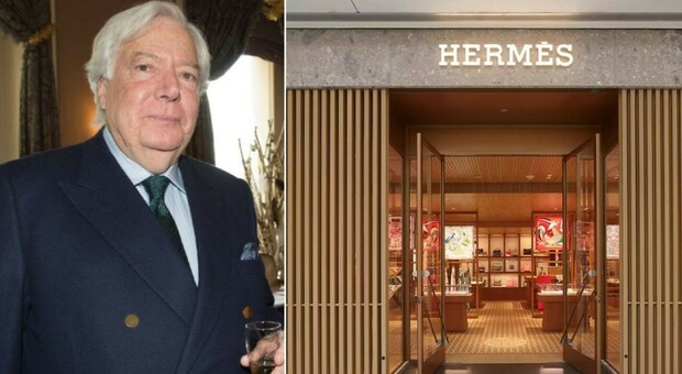 Hermès, l'eredità di Puech a rischio. Arriva la denuncia: «Il miliardario soggiogato dal domestico, erano amanti»