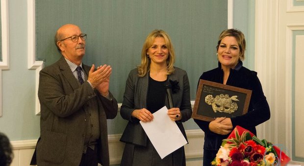 Premio Ruccello 2017: premiati Cristina Donadio, Enzo Moscato e Sinan Gudzevic
