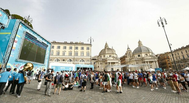 Roma, il Pigneto Film Festival domani sera sul palco del Football Village a piazza del Popolo