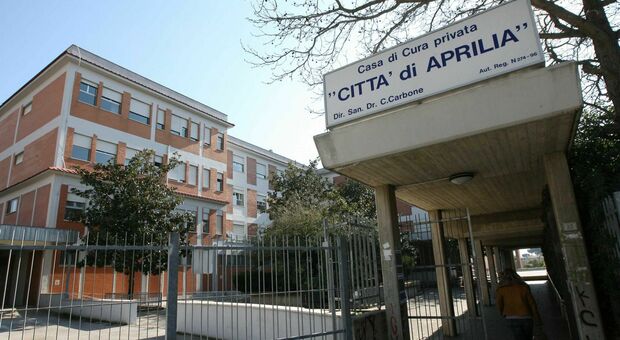 Crediti non pagati, la Casa di cura Città di Aprilia annuncia la chiusura e la cassa integrazione per 134 dipendenti