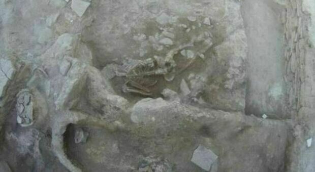 Santorini, trovati in Turchia i primi cadaveri dell'eruzione che cambiò la storia d'Europa