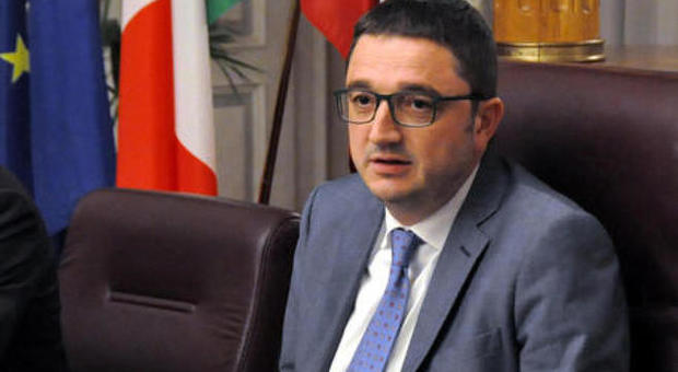 Maurizio Fugatti, presidente della giunta provinciale del Trentino