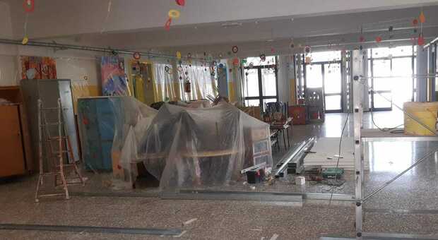 Taranto: 31 cantieri per adeguare le scuole in vista della (difficile) ripartenza