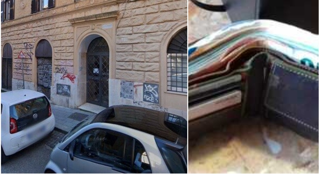 Roma, a San Lorenzo la truffa nel parcheggio di un supermercato: la tecnica del portafoglio caduto, paure per una coppia di anziani