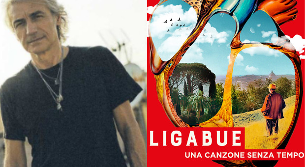 Ligabue, il nuovo singolo è una ballata rock che canta l'amore per la Capitale: le dediche struggenti da Totti al Ponentino