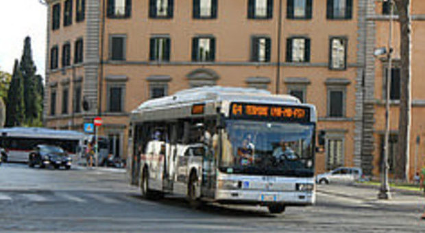 Un autobus dell'Atac (Flickr)