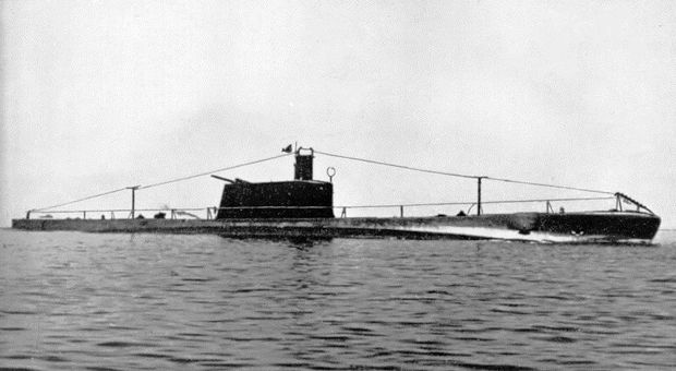 Ritrovato il sommergibile Gugliemotti: affondò nel 1917 durante la guerra