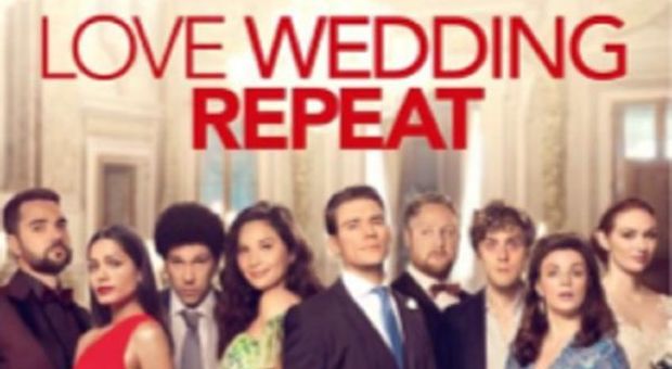 Notorious Pictures, Love Wedding Repeat al primo posto su Netflix