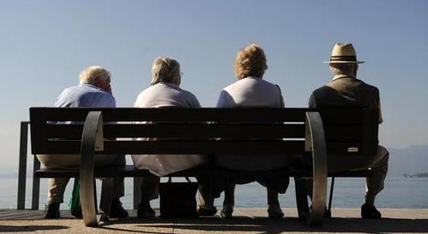 In Italia oltre un milione di pensionati prendono più di 3.000 euro al mese