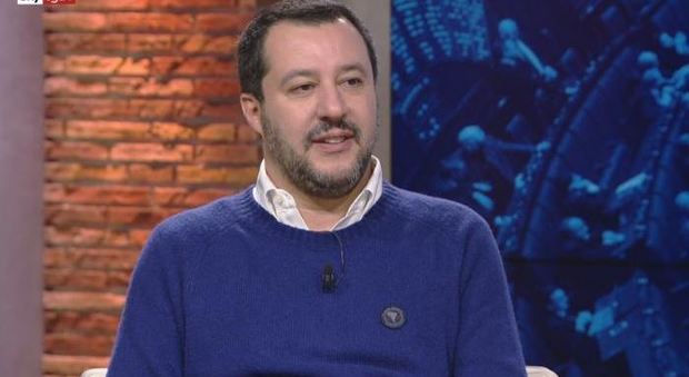 Salvini: «Lega voterà contro Global compact, ma deciderà il Parlamento. Di Maio? Lo stimo, ma si difenda da solo»