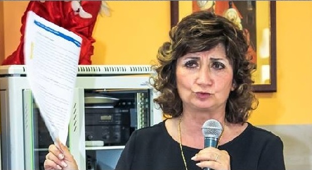 Esposito, l'ex sindaco di Arzano: «Sfiduciata perché volevo la legalità»