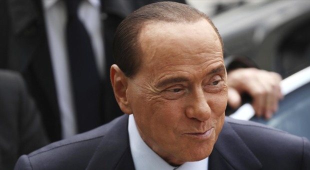 Berlusconi a Bruxelles per ascoltare audizione di Gentiloni