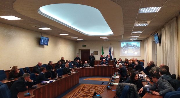 Frosinone, canoni non pagati per Nestor, parco Matusa e "Stirpe": il caso in Consiglio