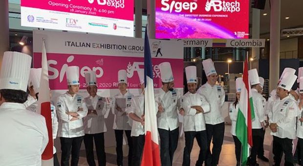 Sua Maestà il gelato artigianale tra i protagonisti a Rimini di SIGEP 2020