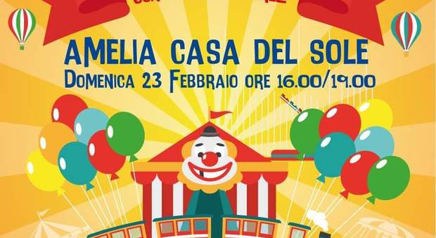 “Carnevale..ogni donazione vale!” Ad Amelia la festa di Avis comunale “Gianni Gonella”
