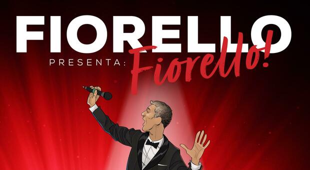 Fiorello torna a Napoli con uno show al Palapartenope: «Fiorello presenta Fiorello»