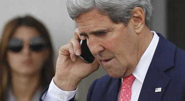 Nucleare, Kerry cauto su Ginevra. Obama aggiorna Netanyahu