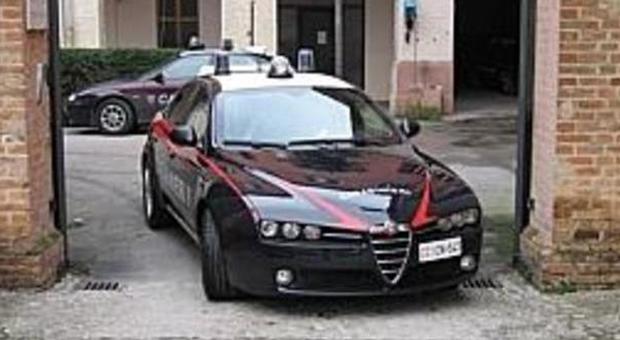Furti a ripetizione, i carabinieri hanno intercettato tre bande