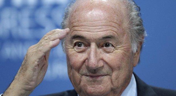 Blatter: «Platini? Nessun imbroglio nei sorteggi di Francia '98»