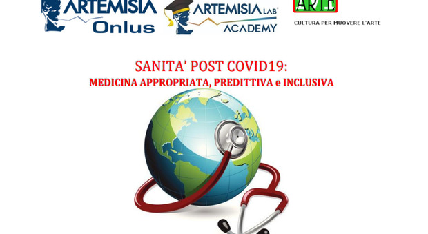“Sanità post Covid 19: Medicina appropriata, predittiva e inclusiva”. Il corso FAD il 3 dicembre