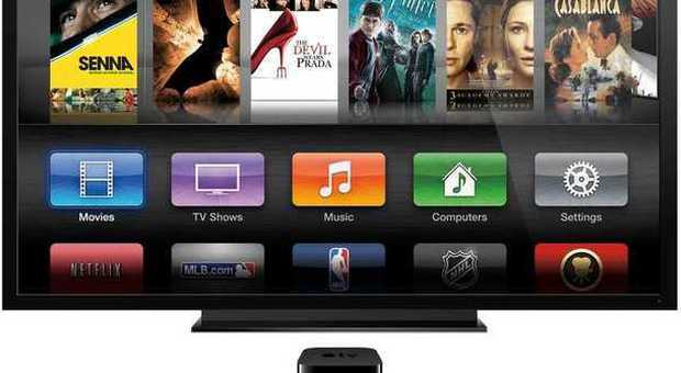 Apple Tv in arrivo a marzo: iOS7 e decoder per streaming