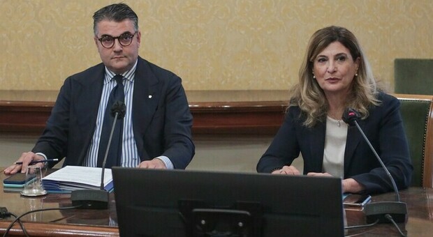 Giuseppe Altamura e Giuseppina Della Pepa