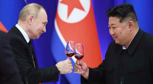 Corea del Nord ratifica trattato di difesa con la Russia, Paesi più vicini (anche dopo l'invio di truppe di Pyongyang in Ucraina)