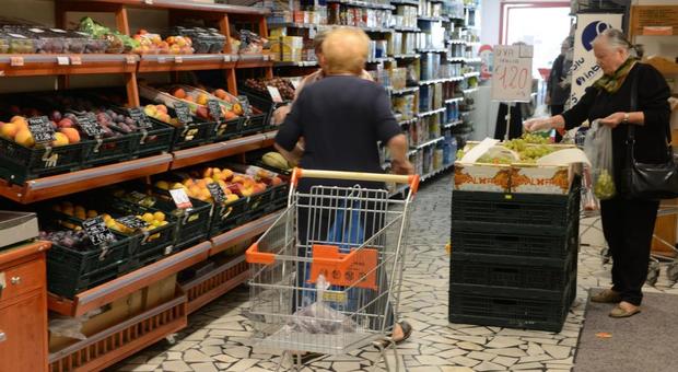 Istat: l'inflazione resta stabile a novembre