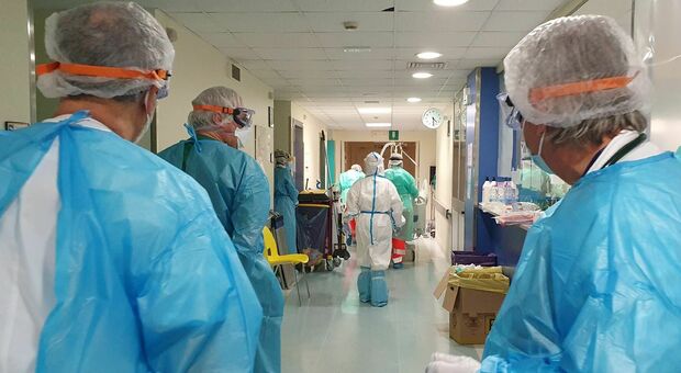 Emergenza personale negli ospedali della provincia di Treviso