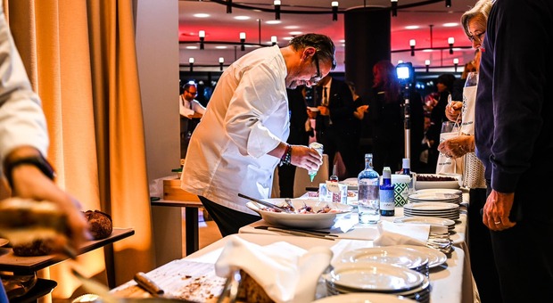 Stelle di mare e di cucina: la Barcolana Sea Chef unisce due mondi nel segno della sostenibilità