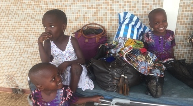 Viaggio in Togo per la vita | Giorno 11. Quando piove ad Afagnan